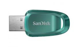 Sandisk Ultra ECO Flash Drive USB 3.2 Gen 1, 128GB, 100MB/s pendrive (215445)